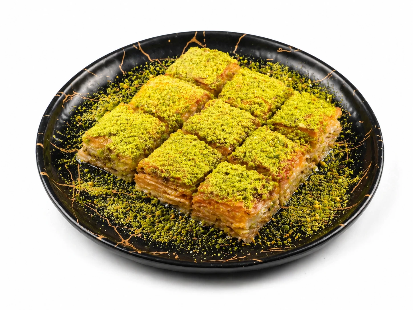 سوتلاوا پسته ای
